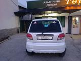 Daewoo Matiz 2010 года за 1 300 000 тг. в Кентау – фото 3