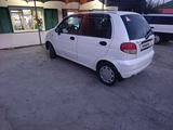 Daewoo Matiz 2010 года за 1 300 000 тг. в Кентау – фото 4