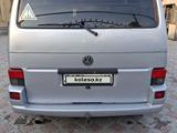 Volkswagen Transporter 2001 года за 6 500 000 тг. в Костанай – фото 2