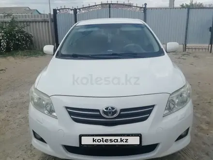 Toyota Corolla 2009 года за 4 800 000 тг. в Атырау