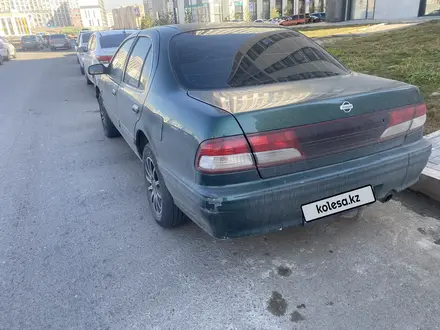 Nissan Maxima 1999 года за 2 500 000 тг. в Астана – фото 4