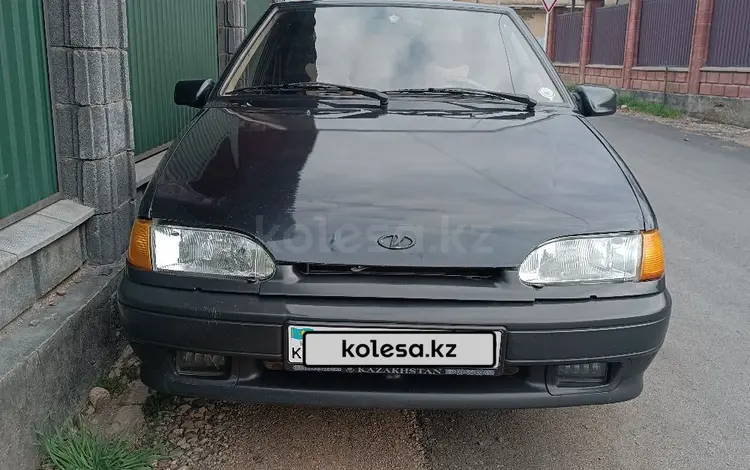 ВАЗ (Lada) 2114 2008 года за 1 200 000 тг. в Мерке