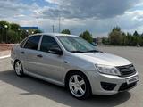 ВАЗ (Lada) Granta 2190 2015 годаүшін2 650 000 тг. в Костанай