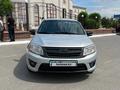 ВАЗ (Lada) Granta 2190 2015 годаүшін2 650 000 тг. в Костанай – фото 2
