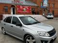ВАЗ (Lada) Granta 2190 2015 годаүшін2 650 000 тг. в Костанай – фото 7