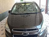 Chevrolet Spark 2012 года за 3 450 000 тг. в Шымкент – фото 4