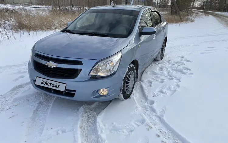 Chevrolet Cobalt 2014 годаүшін3 880 000 тг. в Павлодар