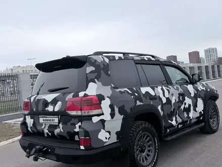 Toyota Land Cruiser 2008 года за 20 000 000 тг. в Астана – фото 3