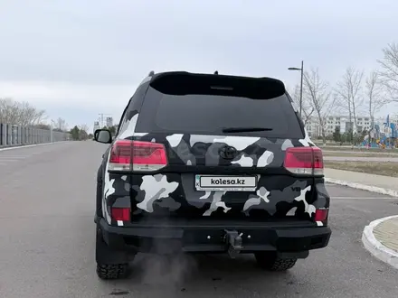 Toyota Land Cruiser 2008 года за 20 000 000 тг. в Астана – фото 5