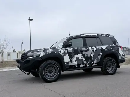 Toyota Land Cruiser 2008 года за 20 000 000 тг. в Астана – фото 4