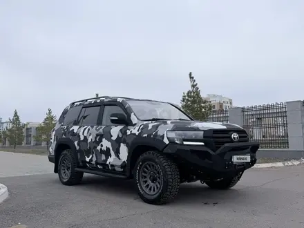 Toyota Land Cruiser 2008 года за 20 000 000 тг. в Астана – фото 2
