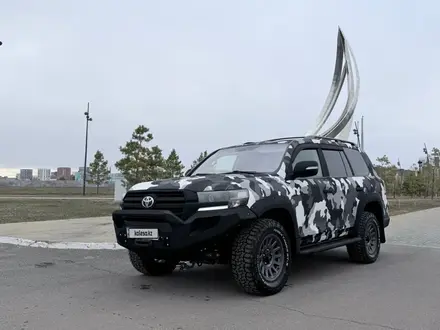 Toyota Land Cruiser 2008 года за 20 000 000 тг. в Астана