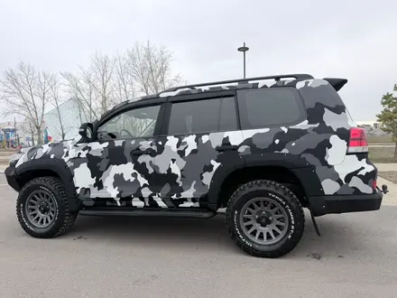 Toyota Land Cruiser 2008 года за 20 000 000 тг. в Астана – фото 6