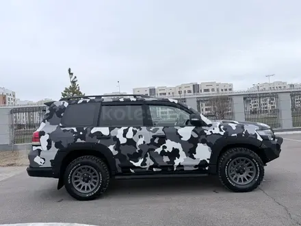Toyota Land Cruiser 2008 года за 20 000 000 тг. в Астана – фото 7