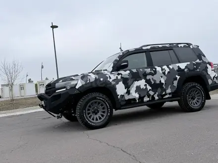 Toyota Land Cruiser 2008 года за 20 000 000 тг. в Астана – фото 8