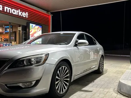 Kia K7 2012 года за 8 700 000 тг. в Кокшетау – фото 15