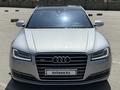 Audi A8 2015 года за 15 000 000 тг. в Алматы