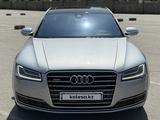 Audi A8 2015 года за 15 000 000 тг. в Алматы