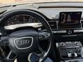 Audi A8 2015 года за 15 000 000 тг. в Алматы – фото 16