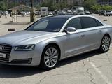 Audi A8 2015 года за 15 000 000 тг. в Алматы – фото 3