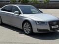 Audi A8 2015 года за 15 000 000 тг. в Алматы – фото 2