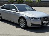 Audi A8 2015 года за 15 000 000 тг. в Алматы – фото 2