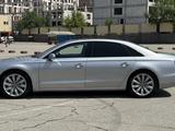 Audi A8 2015 года за 15 000 000 тг. в Алматы – фото 5