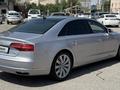 Audi A8 2015 года за 15 000 000 тг. в Алматы – фото 6
