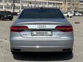 Audi A8 2015 года за 15 000 000 тг. в Алматы – фото 7