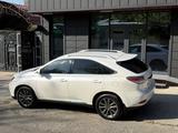 Lexus RX 270 2014 года за 12 500 000 тг. в Шымкент – фото 4