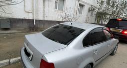 Volkswagen Passat 2000 года за 1 500 000 тг. в Актау – фото 5