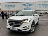 Hyundai Tucson 2018 года за 11 200 000 тг. в Караганда