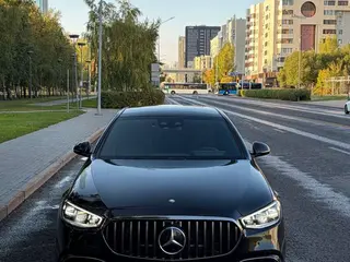 Mercedes-Benz S-Class, 2022
