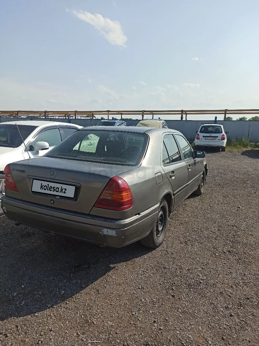 Mercedes-Benz C-Class, 1993
