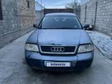 Audi A6 1997 года за 1 300 000 тг. в Жаркент – фото 4