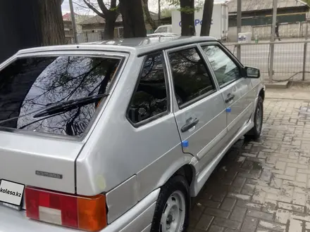 ВАЗ (Lada) 2114 2013 года за 1 485 000 тг. в Алматы – фото 12