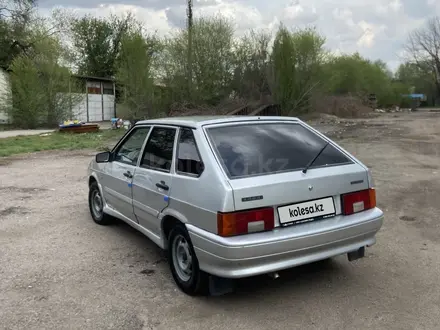 ВАЗ (Lada) 2114 2013 года за 1 485 000 тг. в Алматы – фото 16