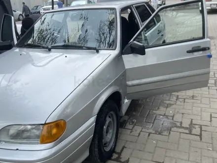 ВАЗ (Lada) 2114 2013 года за 1 485 000 тг. в Алматы – фото 3