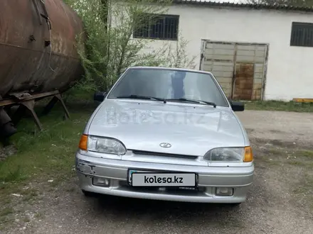 ВАЗ (Lada) 2114 2013 года за 1 485 000 тг. в Алматы – фото 20