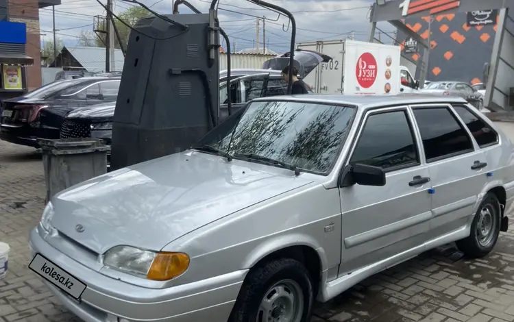 ВАЗ (Lada) 2114 2013 годаүшін1 485 000 тг. в Алматы