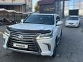 Lexus LX 570 2016 года за 38 000 000 тг. в Шымкент – фото 7