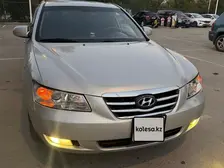 Hyundai Sonata, 2007