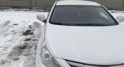 Hyundai Sonata 2012 года за 6 700 000 тг. в Шымкент – фото 3