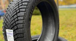 Новые зимние шипованные шины Michelin 255/45R20 — 26 года за 760 000 тг. в Астана – фото 2