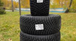 Новые зимние шипованные шины Michelin 255/45R20 — 26 года за 760 000 тг. в Астана – фото 3