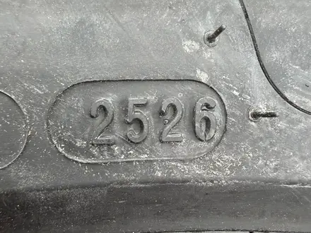 Новые зимние шипованные шины Michelin 255/45R20 — 26 года за 760 000 тг. в Астана – фото 5