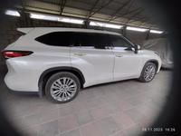 Toyota Highlander 2021 года за 25 000 000 тг. в Астана