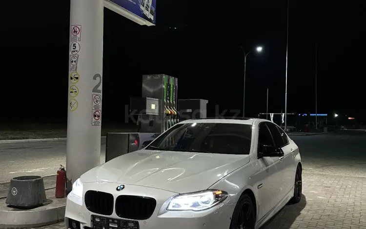 BMW 535 2013 года за 12 000 000 тг. в Алматы