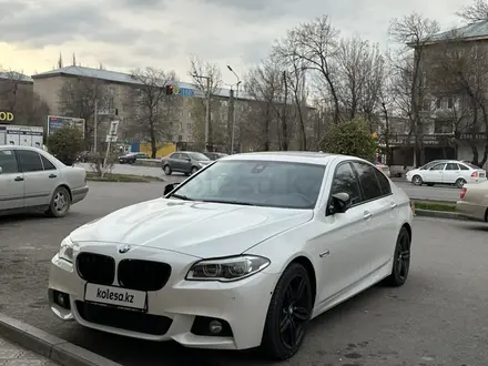 BMW 535 2013 года за 13 000 000 тг. в Алматы