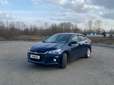 Chevrolet Onix 2023 года за 6 600 000 тг. в Усть-Каменогорск – фото 14